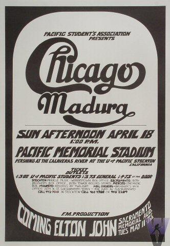 Chicago Poster