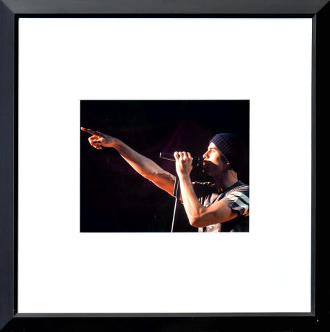 Enrique Iglesias Framed Fine Art Print