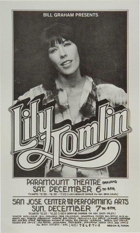 Lily Tomlin Poster