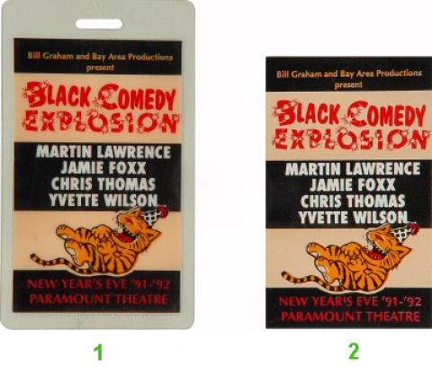 Martin Lawrence Laminate