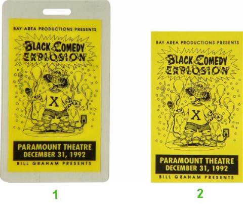 Eddie Griffin Laminate