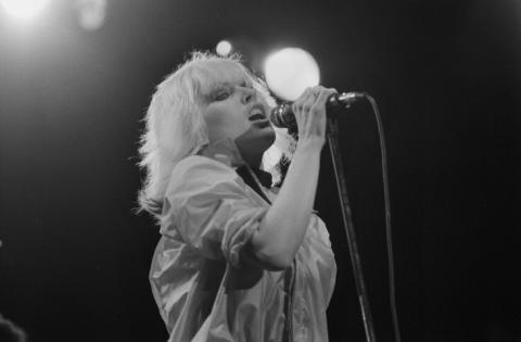 Deborah Harry Fine Art Print