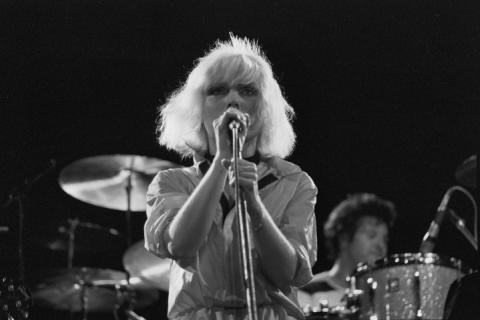 Deborah Harry Fine Art Print