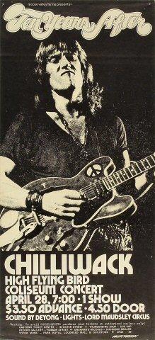 Ten Years After Poster