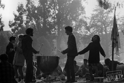 Crowd Fine Art Print