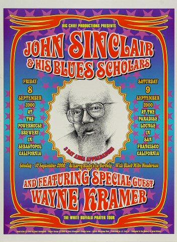 John Sinclair Poster