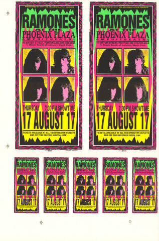 The Ramones Proof