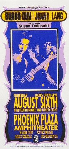 Buddy Guy Handbill
