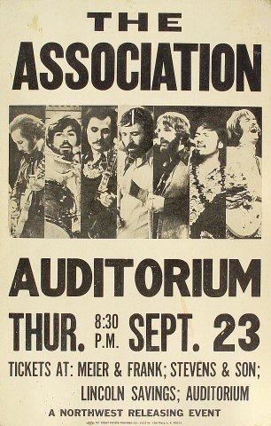 The Association Poster