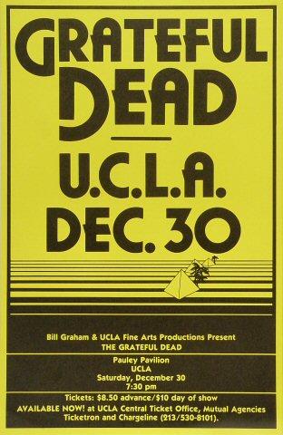 Grateful Dead Poster