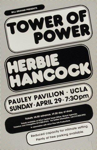 Tower of Power Poster