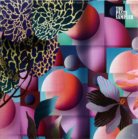 Paste Quarterly Sampler 1 Vinyl 12"