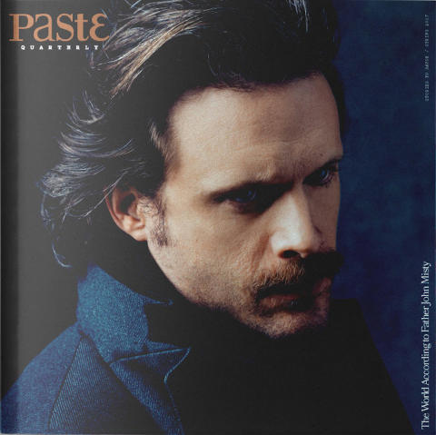 Paste Quarterly Issue 1