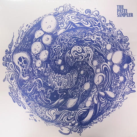 Paste Quarterly Sampler 2 Vinyl 12"