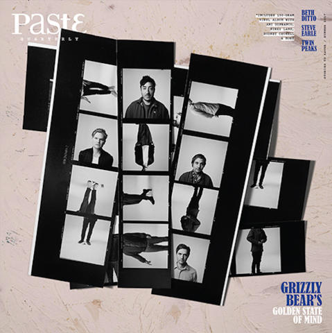 Paste Quarterly Issue 2