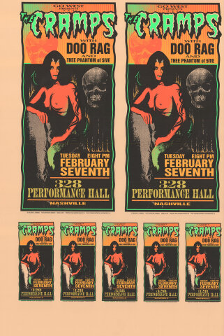 The Cramps Proof