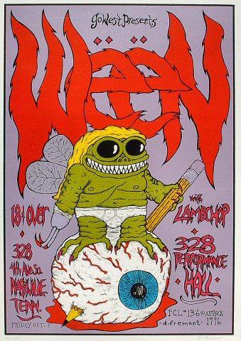 Ween Poster