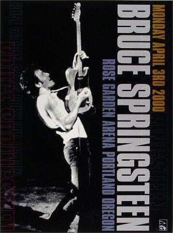 Bruce Springsteen Poster