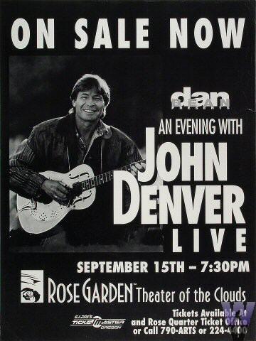 John Denver Poster