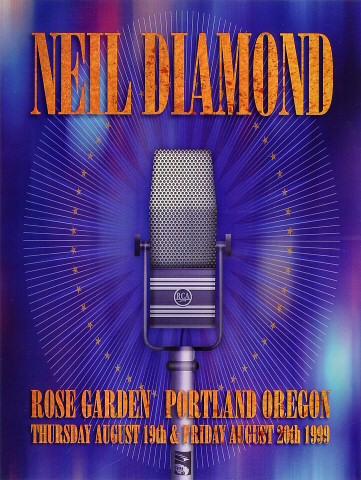 Neil Diamond Poster