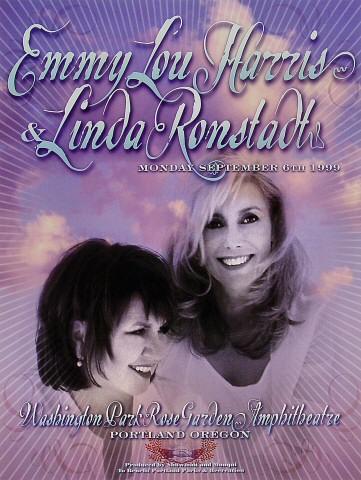 Emmylou Harris Poster