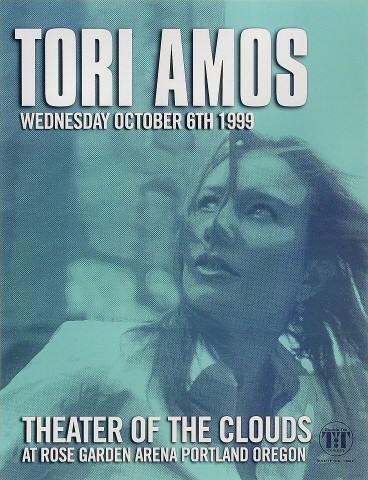 Tori Amos Poster