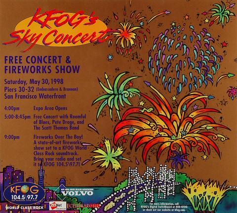 Roomful of Blues Poster