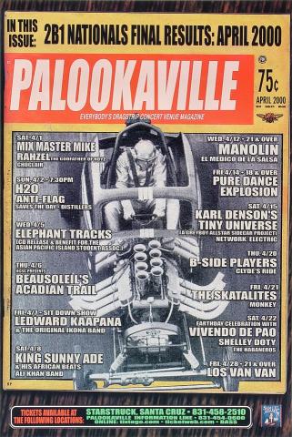 Mix Master Mike Poster