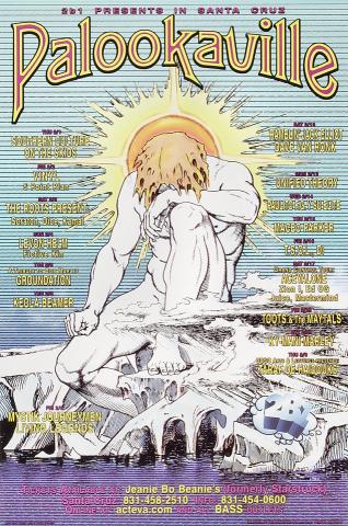 Southern Culture on the Skids Poster