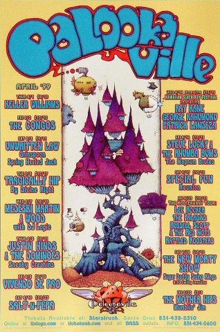 Keller Williams Handbill