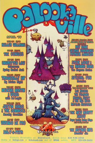 Keller Williams Poster