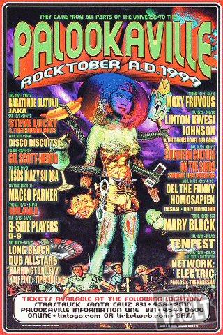 Babatunde Olatunji Poster