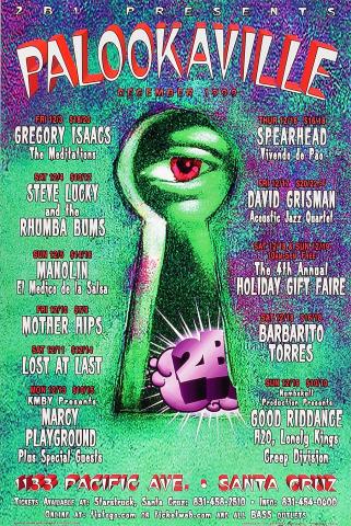 Gregory Isaacs Poster