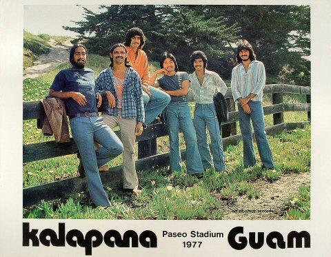 Kalapana Poster