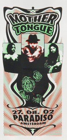 Mother Tongue Handbill
