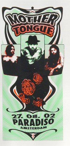 Mother Tongue Handbill