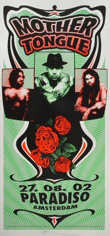 Mother Tongue Silkscreen