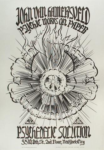 John Van Hamersveld Poster