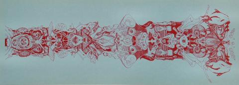 Summer Solution 1988 Postcard