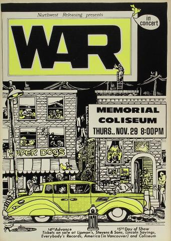War Poster