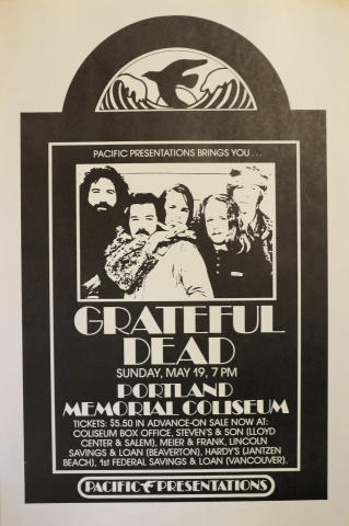 Grateful Dead Poster