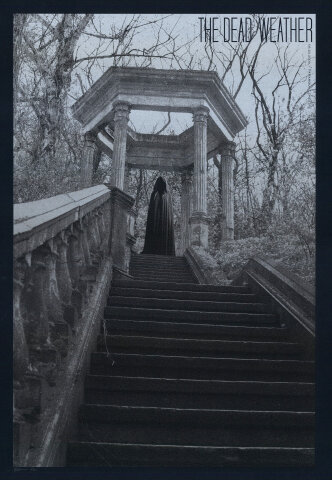 The Dead Weather Silkscreen