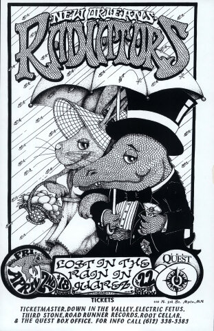 Radiators Poster