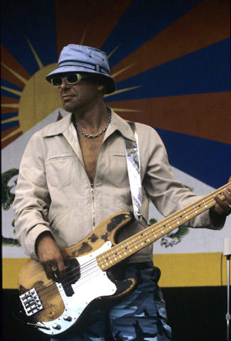 Adam Clayton Fine Art Print