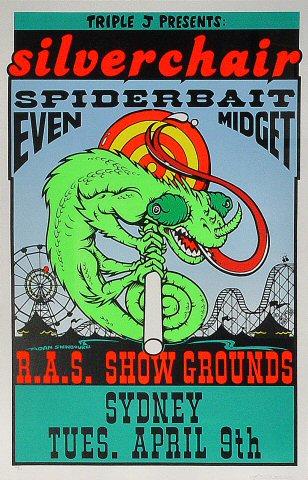 Silverchair Poster