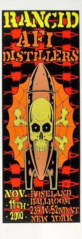 Rancid Poster