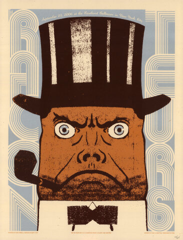 The Raconteurs Silkscreen