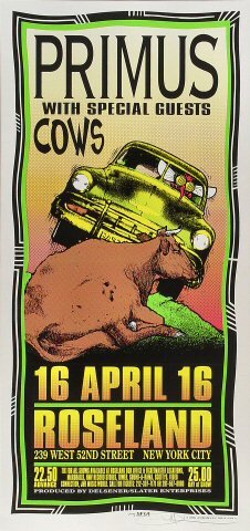 Primus Silkscreen