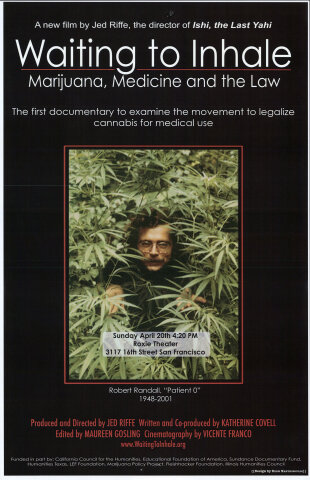 Waiting to Inhale Poster