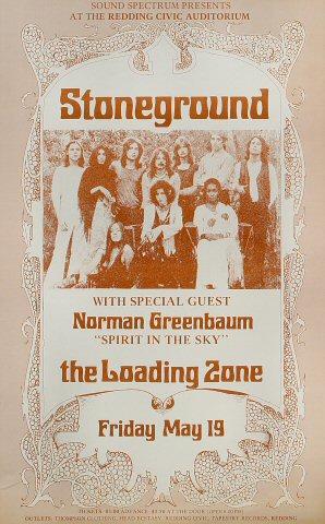 Stoneground Poster